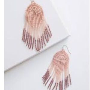 Noonday Crux Earrings